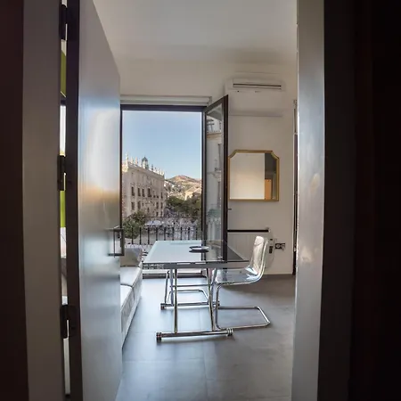 Daire El Balcon De La Vela